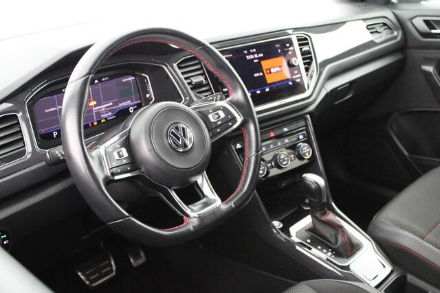 Volkswagen T-Roc 1.5 TSI 150pk DSG R-Line Sport Camera Keyless Virtual Cockpit Navigatie
