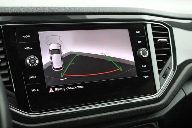 Volkswagen T-Roc 1.5 TSI 150pk DSG R-Line Sport Camera Keyless Virtual Cockpit Navigatie