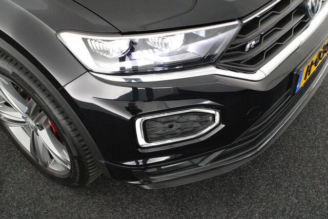 Volkswagen T-Roc 1.5 TSI 150pk DSG R-Line Sport Camera Keyless Virtual Cockpit Navigatie