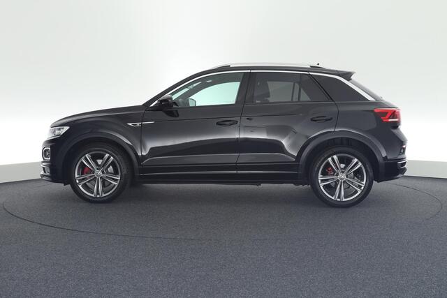 Volkswagen T-Roc 1.5 TSI 150pk DSG R-Line Sport Camera Keyless Virtual Cockpit Navigatie