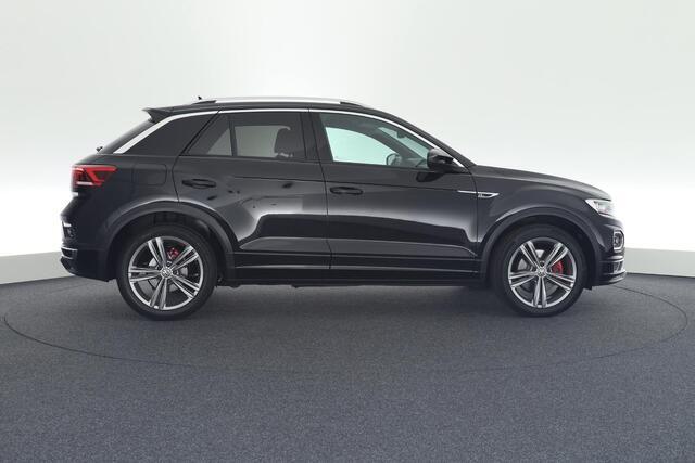 Volkswagen T-Roc 1.5 TSI 150pk DSG R-Line Sport Camera Keyless Virtual Cockpit Navigatie