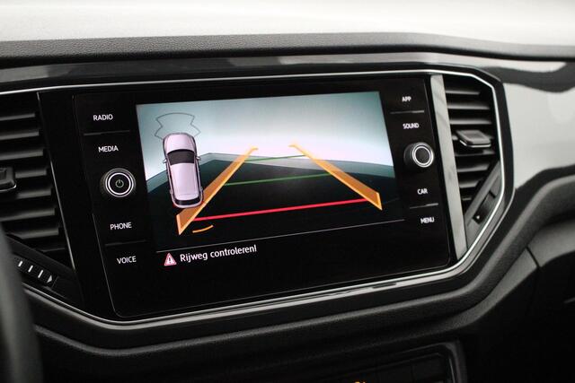 Volkswagen T-Roc 1.5 TSI 150pk DSG Sport Camera Led Virtual Cockpit Carplay
