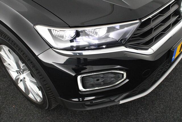 Volkswagen T-Roc 1.5 TSI 150pk DSG Sport Camera Led Virtual Cockpit Carplay
