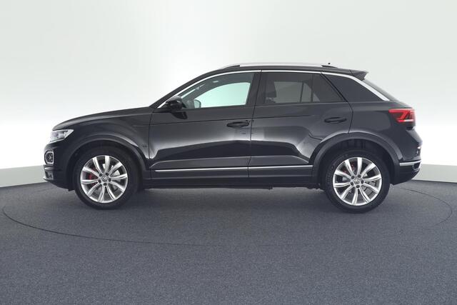 Volkswagen T-Roc 1.5 TSI 150pk DSG Sport Camera Led Virtual Cockpit Carplay