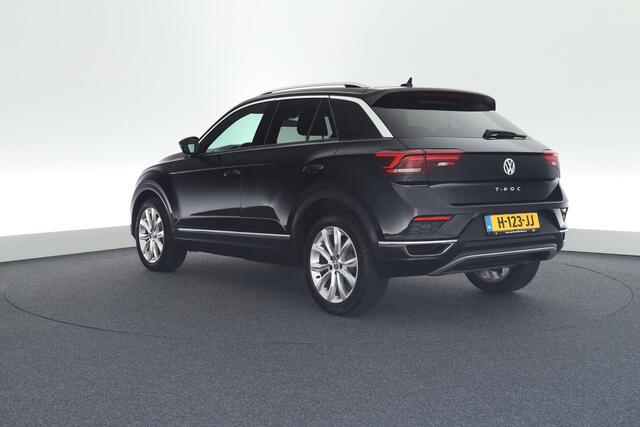 Volkswagen T-Roc 1.5 TSI 150pk DSG Sport Camera Led Virtual Cockpit Carplay