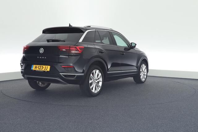 Volkswagen T-Roc 1.5 TSI 150pk DSG Sport Camera Led Virtual Cockpit Carplay