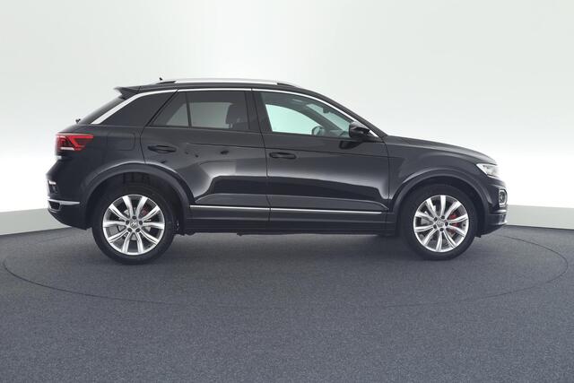 Volkswagen T-Roc 1.5 TSI 150pk DSG Sport Camera Led Virtual Cockpit Carplay