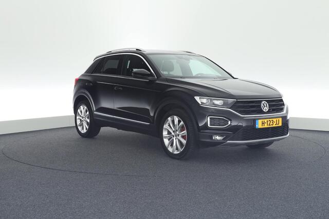 Volkswagen T-Roc 1.5 TSI 150pk DSG Sport Camera Led Virtual Cockpit Carplay
