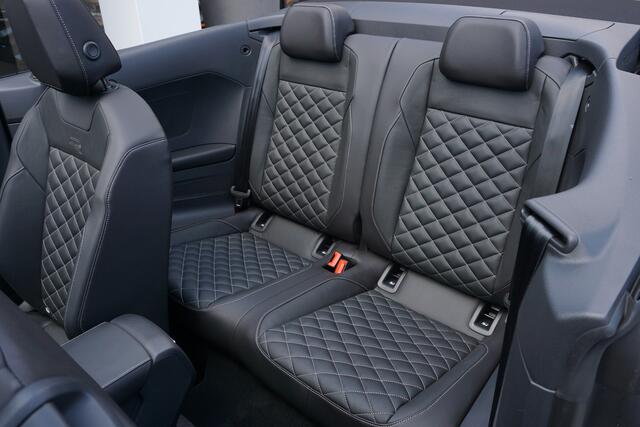 Volkswagen T-Roc Cabrio 1.5TSI/150pk R-Line Edition Grey|2023|Leder|Navi|BEATS|Matrix-LED|Trekhaak|nr.601/999|Virtual Cockpit|19"LMV