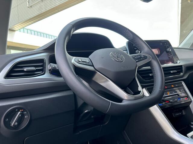 Volkswagen T-Roc 1.0 TSI 115PK STYLE EDITION AIRCO NAVI PDC STOELVW.