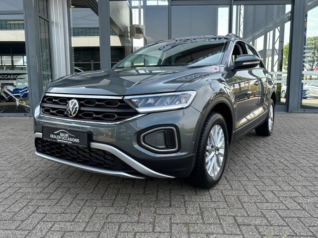 Volkswagen T-Roc 1.0 TSI 115PK STYLE EDITION AIRCO NAVI PDC STOELVW.