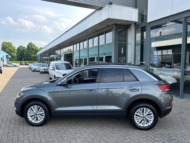 Volkswagen T-Roc 1.0 TSI 115PK STYLE EDITION AIRCO NAVI PDC STOELVW.