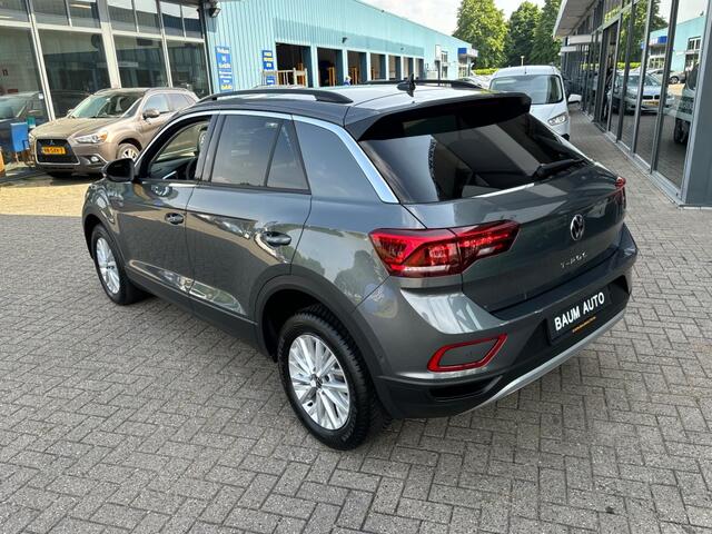 Volkswagen T-Roc 1.0 TSI 115PK STYLE EDITION AIRCO NAVI PDC STOELVW.