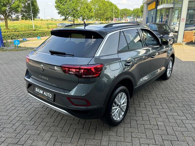 Volkswagen T-Roc 1.0 TSI 115PK STYLE EDITION AIRCO NAVI PDC STOELVW.