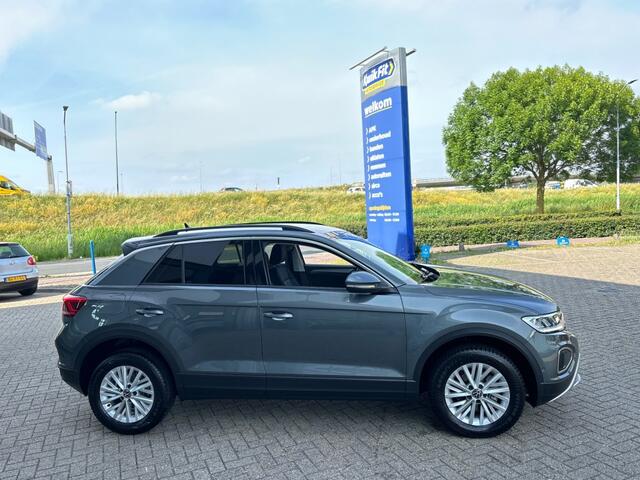 Volkswagen T-Roc 1.0 TSI 115PK STYLE EDITION AIRCO NAVI PDC STOELVW.