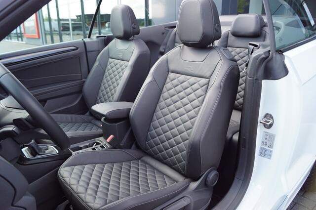 Volkswagen T-Roc 1.5 TSI DSG R-Line/ Black style/Leer/19 Inch LM/Camera/Virtual c