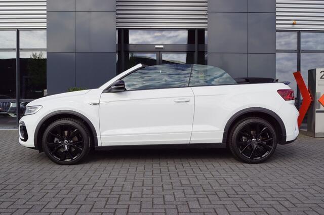 Volkswagen T-Roc 1.5 TSI DSG R-Line/ Black style/Leer/19 Inch LM/Camera/Virtual c