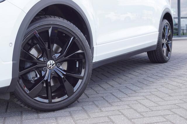 Volkswagen T-Roc 1.5 TSI DSG R-Line/ Black style/Leer/19 Inch LM/Camera/Virtual c