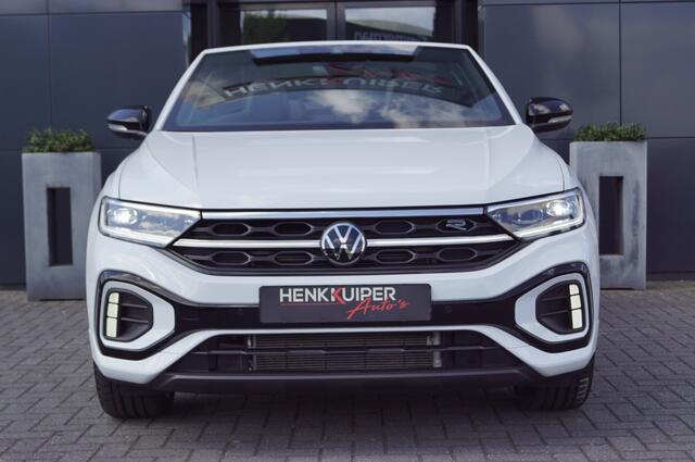 Volkswagen T-Roc 1.5 TSI DSG R-Line/ Black style/Leer/19 Inch LM/Camera/Virtual c