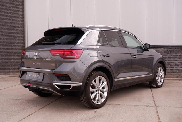 Volkswagen T-Roc 1.5 TSI Sport LED | Trekhaak | Carplay | Camera | PDC