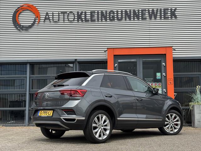 Volkswagen T-Roc 1.5 TSI Sport / NL Auto / Android Auto/Apple Carplay / Navi / Digital Cockpit /