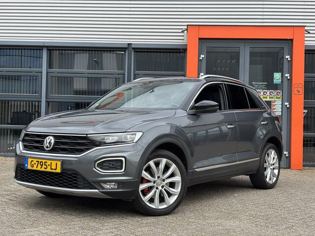Volkswagen T-Roc 1.5 TSI Sport / NL Auto / Android Auto/Apple Carplay / Navi / Digital Cockpit /