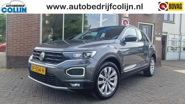 Volkswagen T-Roc 1.0 TSI Sport, Parkeersensoren, NL Auto!