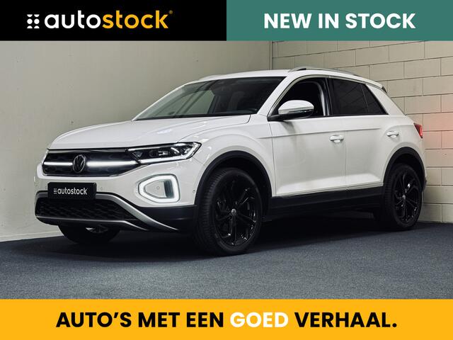Volkswagen T-Roc 1.5 TSI DSG Style | Massage | IQ | Beats | Trekhaak