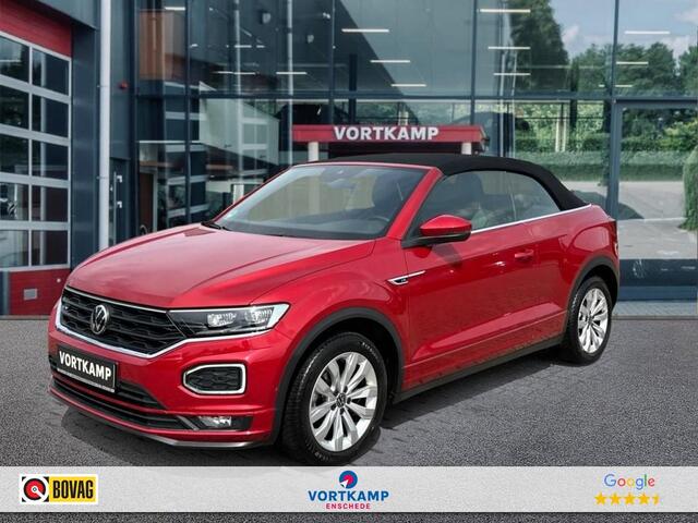 Volkswagen T-Roc 1.5 TSI DSG R-LINE CAMERA/NAVI/ACC/STOEL-STUURVERW
