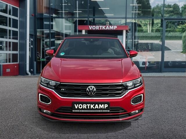 Volkswagen T-Roc 1.5 TSI DSG R-LINE CAMERA/NAVI/ACC/STOEL-STUURVERW