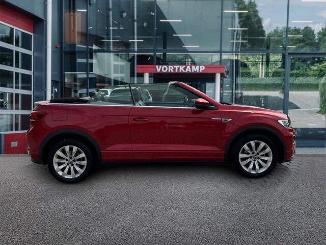 Volkswagen T-Roc 1.5 TSI DSG R-LINE CAMERA/NAVI/ACC/STOEL-STUURVERW