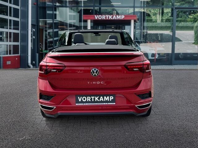 Volkswagen T-Roc 1.5 TSI DSG R-LINE CAMERA/NAVI/ACC/STOEL-STUURVERW