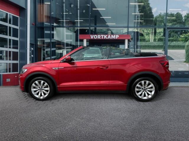 Volkswagen T-Roc 1.5 TSI DSG R-LINE CAMERA/NAVI/ACC/STOEL-STUURVERW