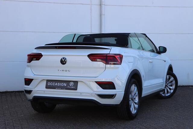 Volkswagen T-Roc Cabrio 1.5 TSI R-Line