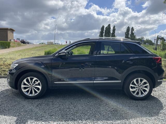 Volkswagen T-Roc 1.5 TSI 150PK DSG STYLE SPORT VIRTUAL/CARPLAY/CAMERA