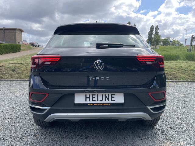 Volkswagen T-Roc 1.5 TSI 150PK DSG STYLE SPORT VIRTUAL/CARPLAY/CAMERA