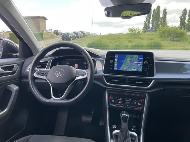 Volkswagen T-Roc 1.5 TSI 150PK DSG STYLE SPORT VIRTUAL/CARPLAY/CAMERA