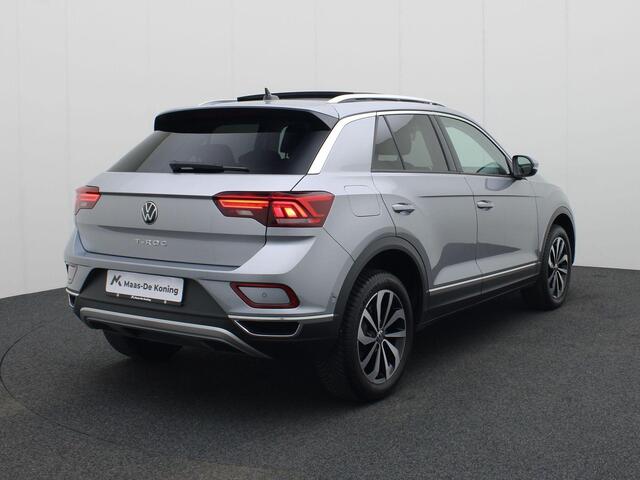 Volkswagen T-Roc 1.5TSI/150PK Style DSG · Panoramadak · Navigatie · Camera+Parkeersensoren · Ergostoel