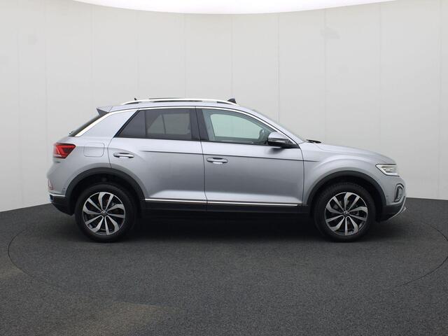 Volkswagen T-Roc 1.5TSI/150PK Style DSG · Panoramadak · Navigatie · Camera+Parkeersensoren · Ergostoel