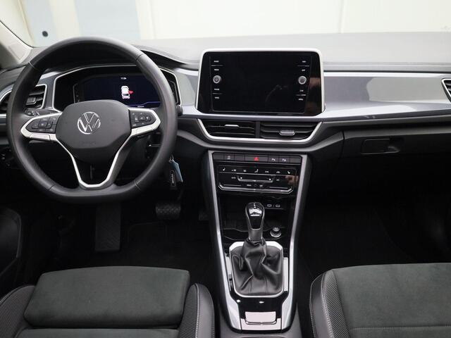 Volkswagen T-Roc 1.5TSI/150PK Style DSG · Panoramadak · Navigatie · Camera+Parkeersensoren · Ergostoel