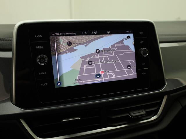 Volkswagen T-Roc 1.5TSI/150PK Style DSG · Panoramadak · Navigatie · Camera+Parkeersensoren · Ergostoel