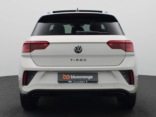 Volkswagen T-Roc 1.5 TSI R-Line 150PS DSG IQ Light - Pano