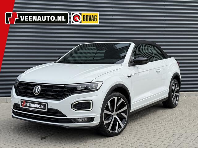 Volkswagen T-Roc Cabrio 1.5 TSI R-Line Leder/Beats/VirtCock/Camera
