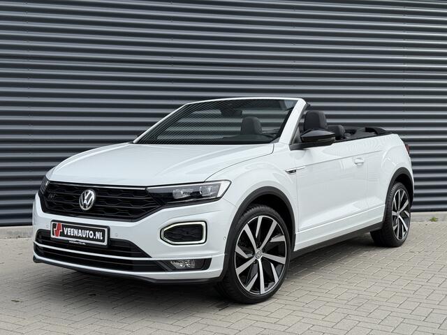 Volkswagen T-Roc Cabrio 1.5 TSI R-Line Leder/Beats/VirtCock/Camera