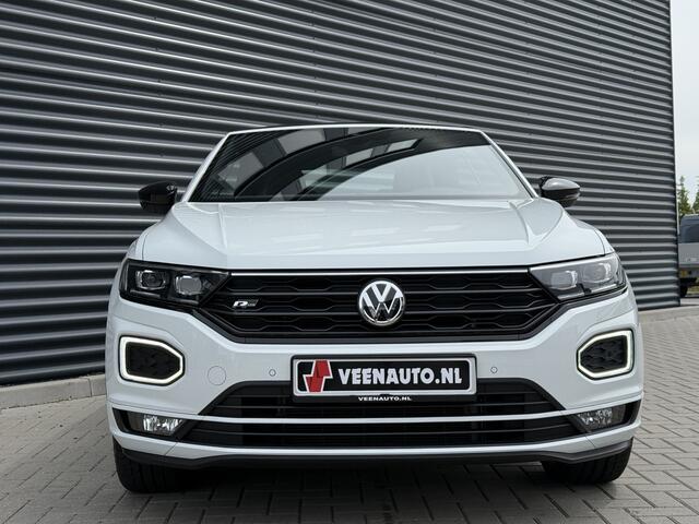 Volkswagen T-Roc Cabrio 1.5 TSI R-Line Leder/Beats/VirtCock/Camera