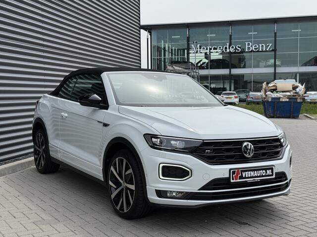 Volkswagen T-Roc Cabrio 1.5 TSI R-Line Leder/Beats/VirtCock/Camera
