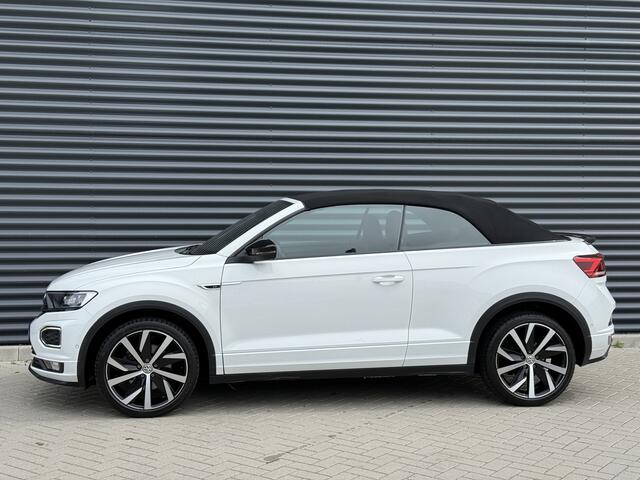 Volkswagen T-Roc Cabrio 1.5 TSI R-Line Leder/Beats/VirtCock/Camera