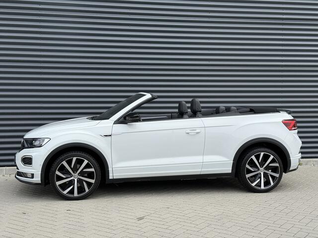 Volkswagen T-Roc Cabrio 1.5 TSI R-Line Leder/Beats/VirtCock/Camera