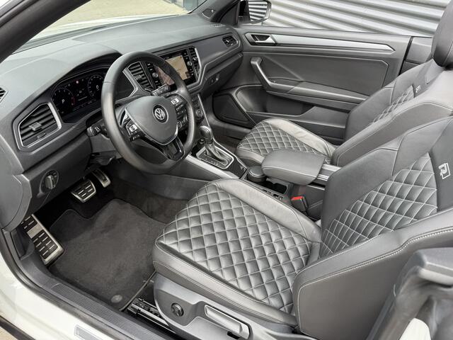 Volkswagen T-Roc Cabrio 1.5 TSI R-Line Leder/Beats/VirtCock/Camera