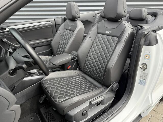 Volkswagen T-Roc Cabrio 1.5 TSI R-Line Leder/Beats/VirtCock/Camera